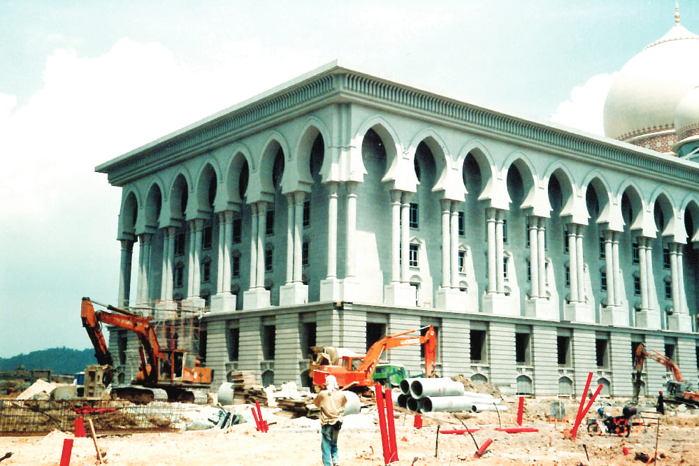 2003 - UEM PUTRAJAYA